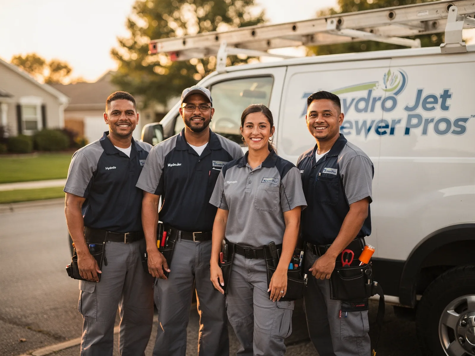 Hydro Jetting company in Bellmawr, NJ
