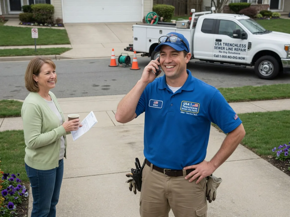 Sewer Line Repair Bellmawr, NJ FAQs