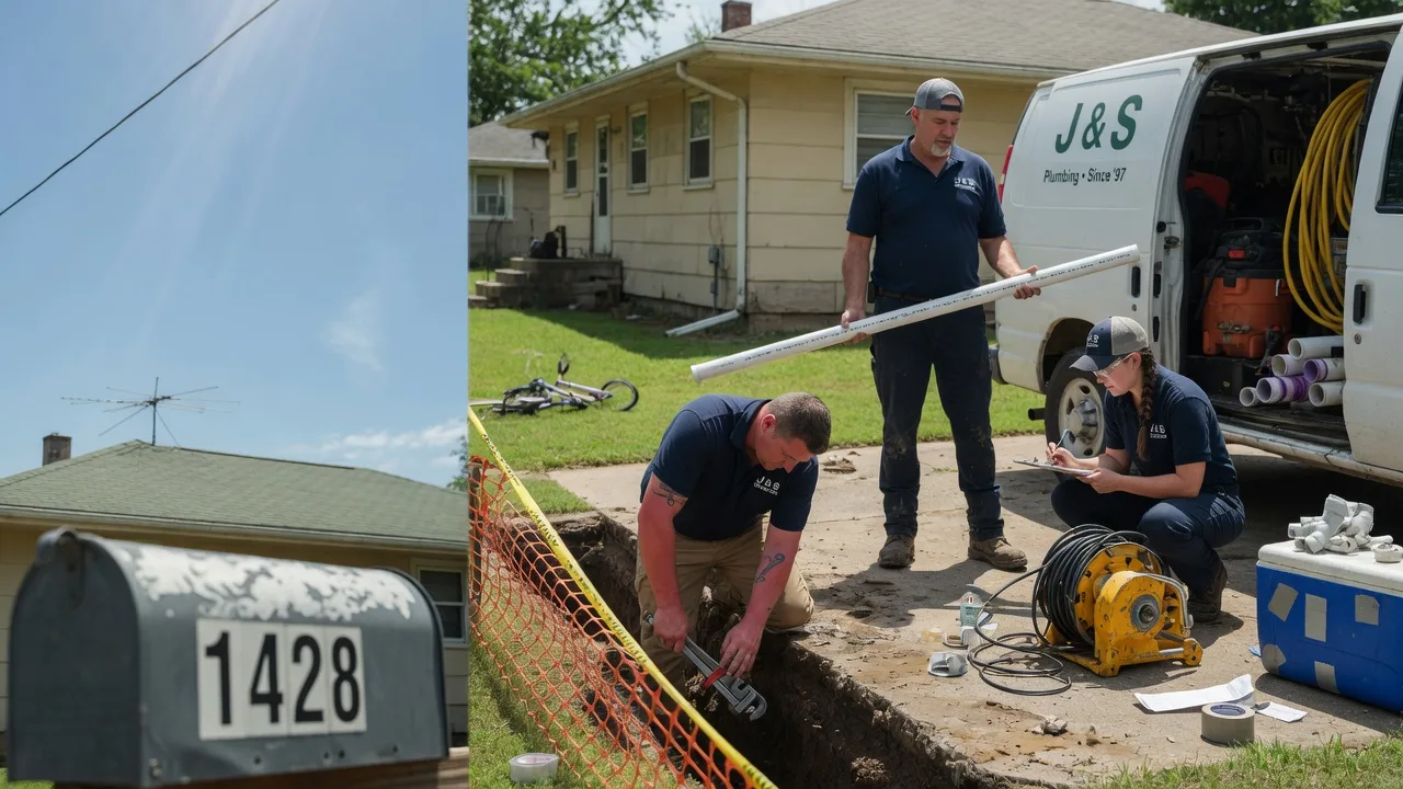 Sewer Line Repair in Bellmawr, NJ near me